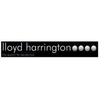 lloyd harrington - india logo image