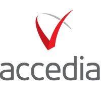 accedia logo image