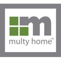 multy home logo image