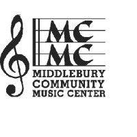 middlebury community music center logo image