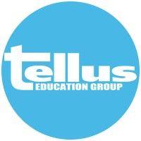 tellus education group logo image