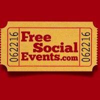 freesocialevents.com logo image