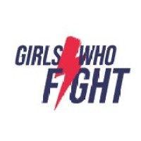 girls who fight inc logo image