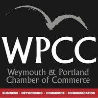 weymouth & portland chamber of commerce logo image