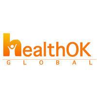 healthok global logo image