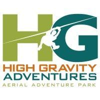 high gravity adventures zip line & aerial park