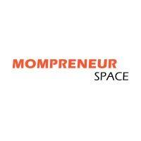 mompreneur space logo image