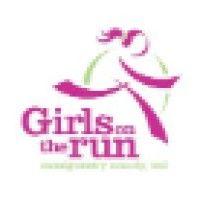 girls on the run of montgomery county, md logo image