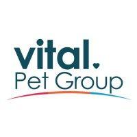 vital pet group logo image