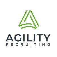 agility recruiting logo image