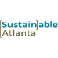 sustainable atlanta logo image