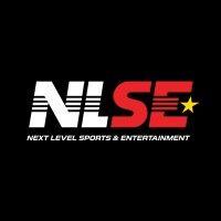 next level sports & entertainment logo image