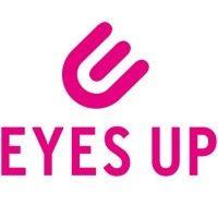 eyes up logo image