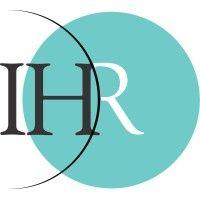 institute for human reproduction (ihr) logo image