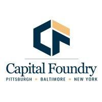 capital foundry, llc logo image