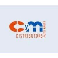 cym distributors, inc. logo image