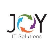 joy it solutions logo image