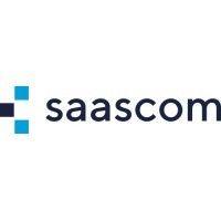 saascom gmbh logo image