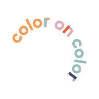 color on color logo image