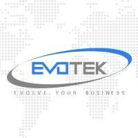 evotek logo image