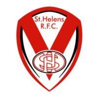 st.helens r.f.c. logo image