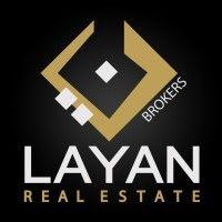 layan real estate brokers logo image