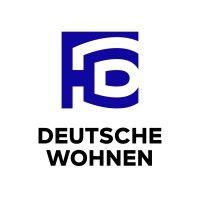 deutsche wohnen gruppe logo image