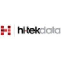 hi-tek data logo image