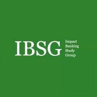 impact banking study group logo image