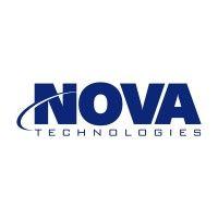 nova technologies, inc. logo image