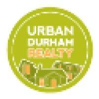 urban durham realty logo image