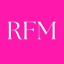 logo of Robyn Flynn Media