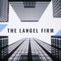 the langel firm logo image