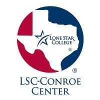 lone star college - conroe center logo image