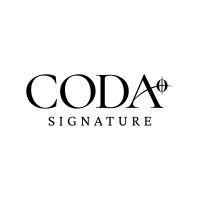 coda signature logo image