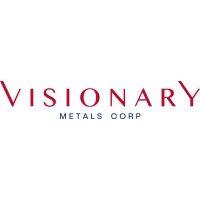 visionary metals corp logo image