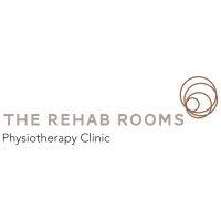 rehab rooms physio clinic logo image