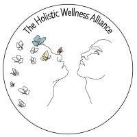 the holistic wellness alliance logo image