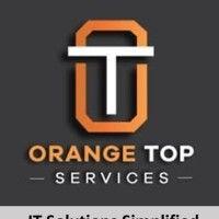 orange top services llc logo image