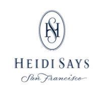 heidisays logo image