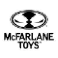 mcfarlane toys logo image