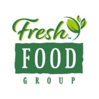 the fresh food group logo image