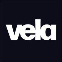 vela agency logo image