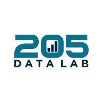 205 data lab logo image