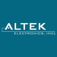 altek electronics, inc. logo image