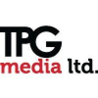 tpg media logo image