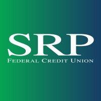 srp federal credit union logo image