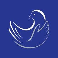 dove hospice & wellness logo image