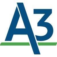 a3 company inc. logo image