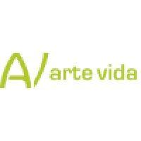 arte vida as logo image